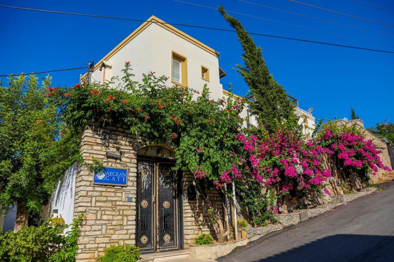The Aegean Gate Hotel (Adults Only) Bodrum Extérieur photo
