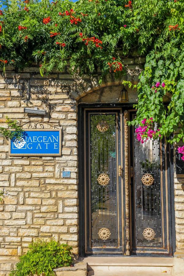 The Aegean Gate Hotel (Adults Only) Bodrum Extérieur photo