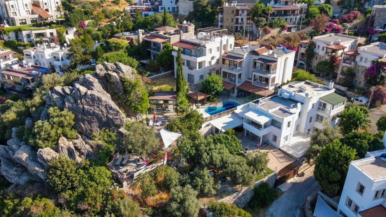 The Aegean Gate Hotel (Adults Only) Bodrum Extérieur photo