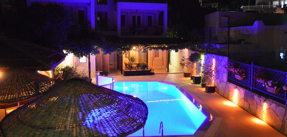 The Aegean Gate Hotel (Adults Only) Bodrum Extérieur photo